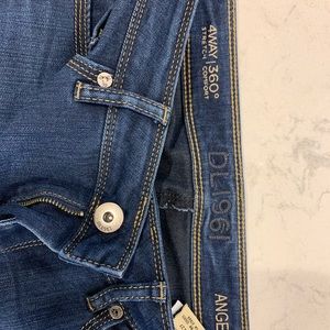 DL jeans